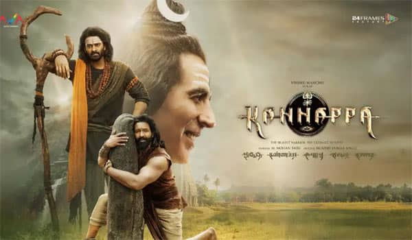 Kannappa-on-OTT-two-months-after-its-release
