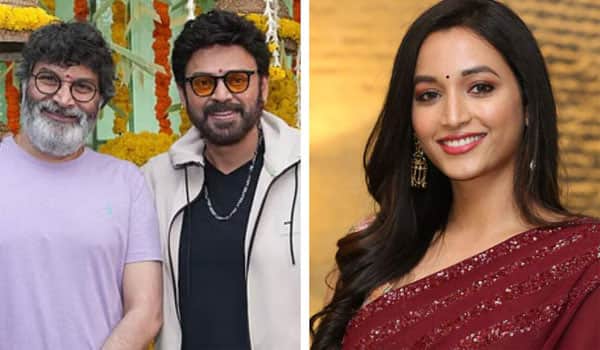 Srinidhi-Shetty-in-talks-to-romance-Venkatesh-in-Trivikram-Srinivass-next
