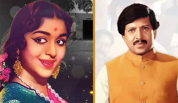 Saroja-Devi,-Vishnuvardhan-to-be-conferred-Karnataka-Ratna-award