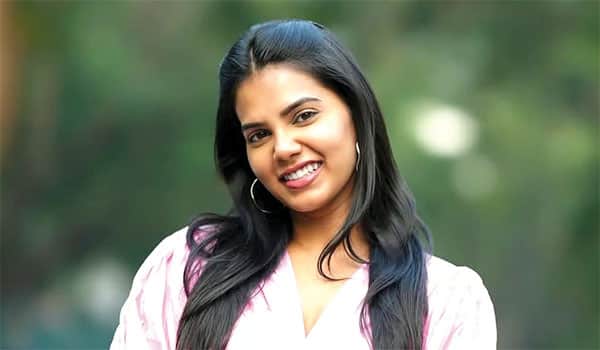 Shathiga-was-scared-to-act-in-the-Mahanadi-serial!