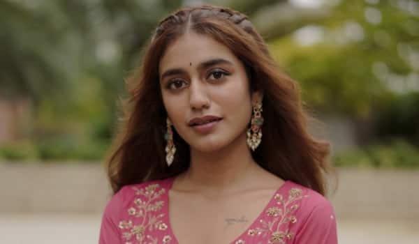 My-brother-said-that-he-didnt-know-me…:-Priya-Prakash-Varrier-on-keeping-family-life-private