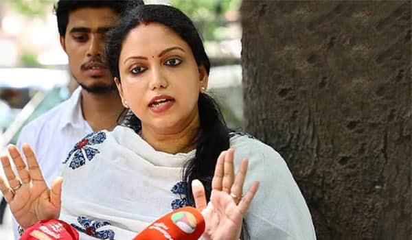 Sexual-harassment-complaint-against-Madhampatty-Rangaraj-Joy-Crizildaa-questioned-for-6-hours