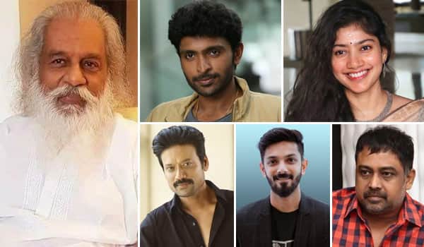 S.J.Surya,-Sai-Pallavi,-Vikram-Prabhu,-Lingusamy,-Anirudh-receive-Kalaimamani-Award-Singer-K.K.Jesudas-also-honored