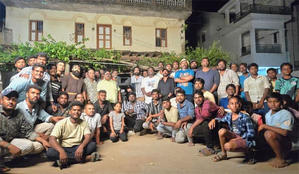 Draupathi-2-shooting-wrapped