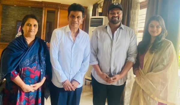 Manju-Manoj-met-Shivarajkumar-in-person