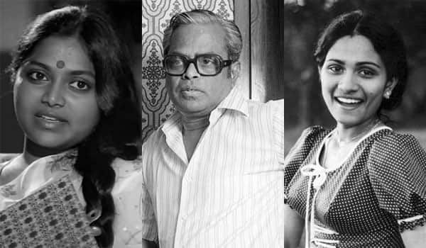 Flashback-K-Balachander-introduced-breakthrough-actresses-Saritha-and-Shobha-to-Tamil