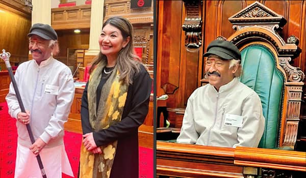 Music-composer-Deva-honored-in-Australian-Parliament