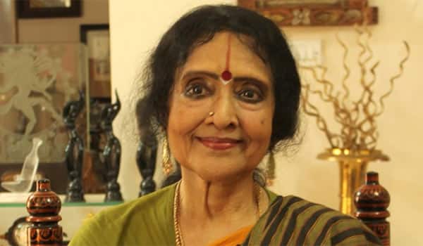 Actress-Vyjayanthimala-is-well,-Son-informs