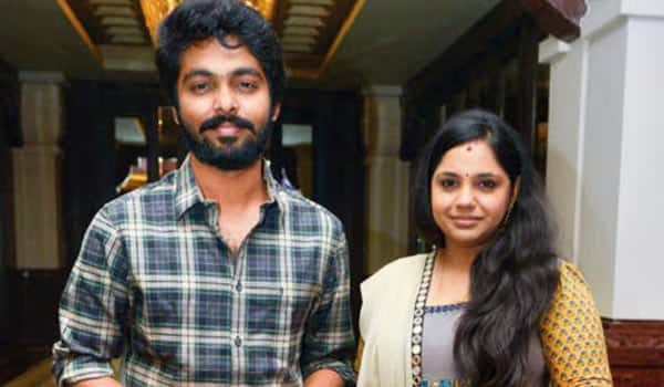 Legally-separated-Court-grants-divorce-to-GV-Prakash,-Sainthavi