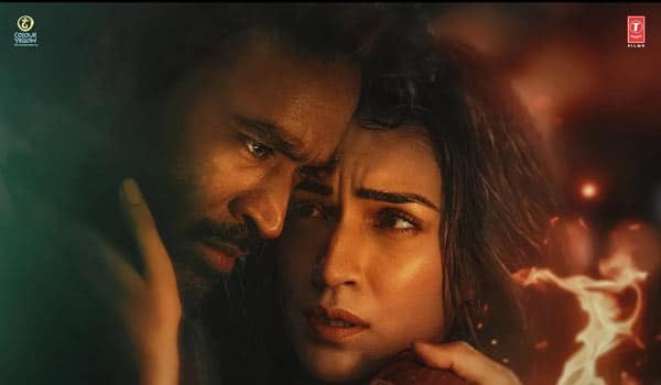 Very-few-people-are-immersed-in-love-Dhanushs-Tere-Ishq-Mein-teaser-released