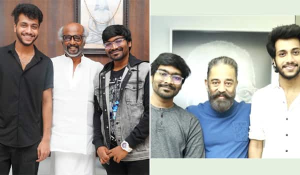 Rajinikanth,-Kamal-release-music-album-by-Ilayarajas-grandson-Yatheeshwar