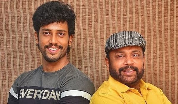The-film-is-written-by-Appa-Thambi-Ramayaya-and-directed-by-his-son-Umapathy.