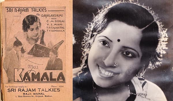 Flashback-Miss-Kamala-directed-by-the-Queen-of-Cinema,-T.P.-Rajalakshmi,-the-first-female-director-of-South-Indian-cinema