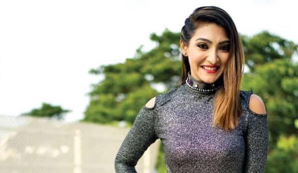 Akshara-Reddy-wants-to-be-an-action-heroine