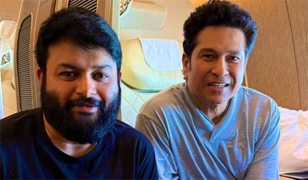 Sachin-Tendulkar-praises-Thaman-cricket