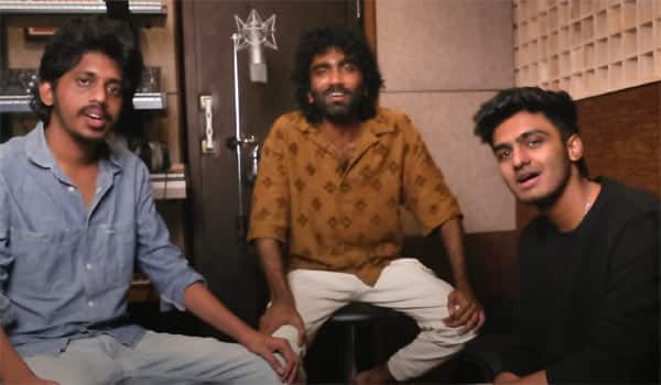 Pradeeps-song-Singari-from-the-movie-Tube-released