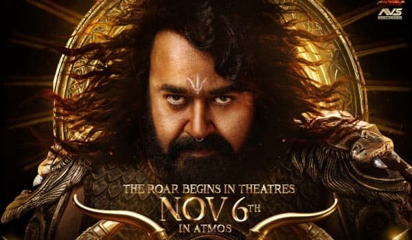 Mohanlal-announces-the-release-date-of-vrushabha