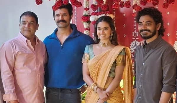 Keerthy-Suresh-paired-with-Vijay-Deverakonda