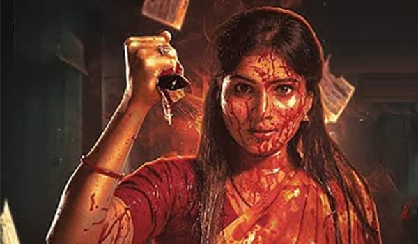 Sushmita-Suresh-became-an-action-heroine-in-her-first-film
