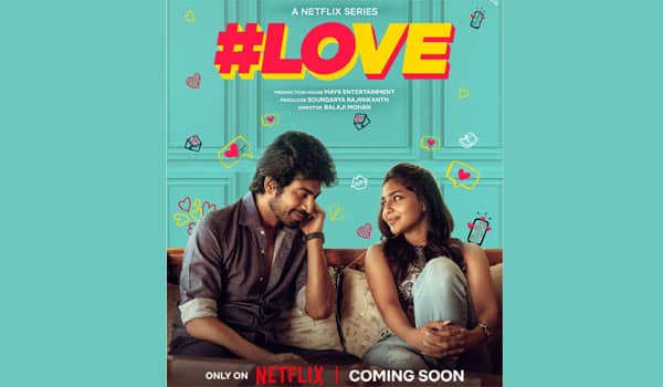 Balaji-Mohan-and-Arjun-Das-to-team-up-for-Love