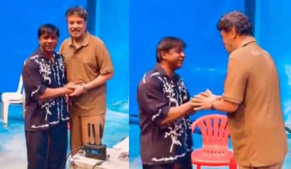 Kannada-actor-Duniya-Vijay-completes-shooting-for-Mookuthi-Amman-2