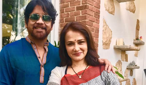 I-am-one-of-those-who-applauded-Nagarjuna-as-a-fan!---Amala-Akkineni