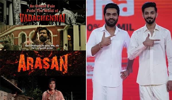 Arasan-promo-is-awesome-Simbu-praises-Anirudh