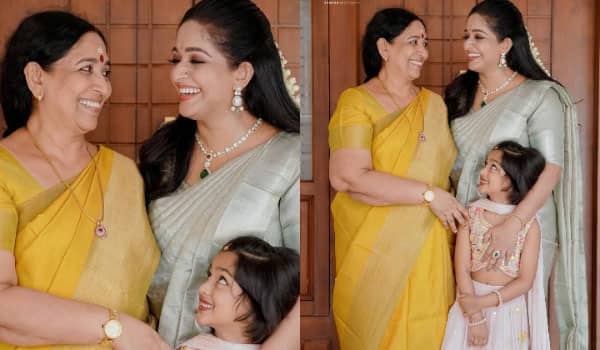 Kavya-Madhavan-is-overjoyed-to-celebrate-mother-and-daughters-birthdays-on-the-same-day