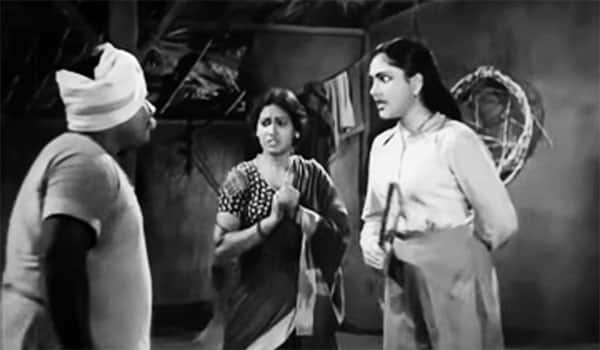Flashback-Vyjayanthimala,-who-played-the-heroine-in-3-languages-​​in-one-film
