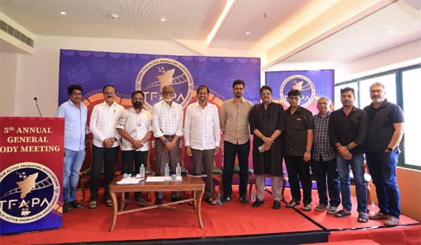 Transparency-in-theater-collections-TFAPA-general-committee-demands