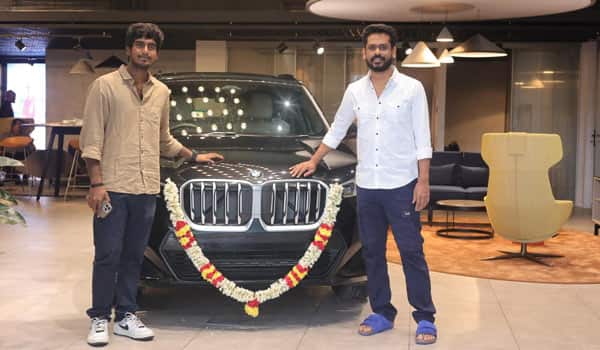 BMW-car-gift-for-Tourist-Family-director