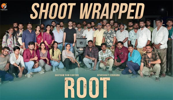 Gautham-Ram-Karthik-Aparshakti-Khuranas-Root-completes-filming