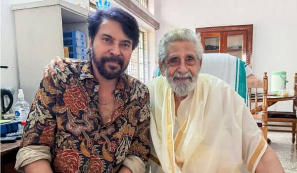 With-my-superstar--Mammootty-visits-legendary-actor-Madhu