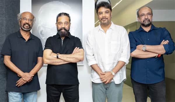 Kamal-to-produce-Rajinikanths-film-Sundar-C-to-direct---official-announcement-released