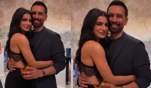 Samantha-poses-with-her-boyfriend-in-an-embrace