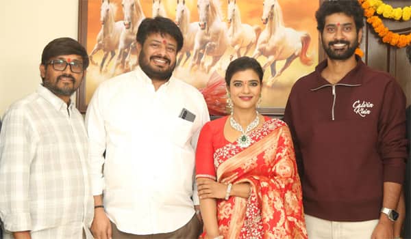 Aishwarya-Rajeshs-Telugu-film-announced