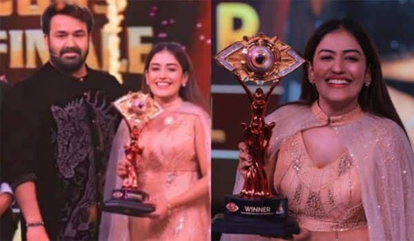 Bigg-Boss-Malayalam-7-Winner:-TV-actress-Anumol-lifts-the-trophy,-bags-Rs-42.5-lakh-and-a-brand-new-SUV