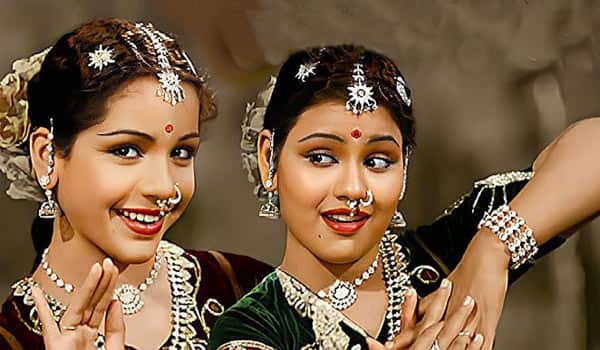 Flashback-Like-the-Padmini-sisters,-the-Sai-sisters-shone-in-dance
