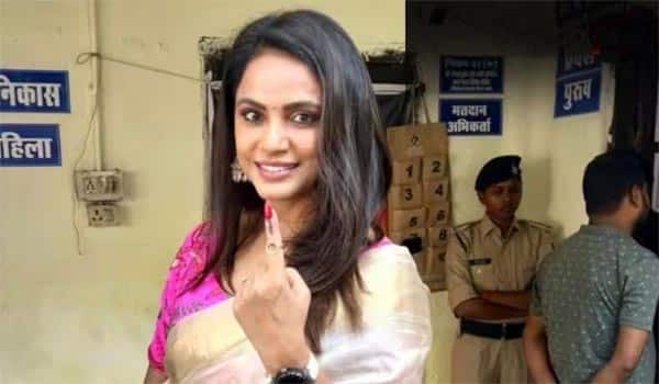 Neetu-Chandra-removed-from-Election-Commission-ambassador-post