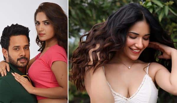 Ruhani-Sharma-on-Tamil-screen-after-8-years