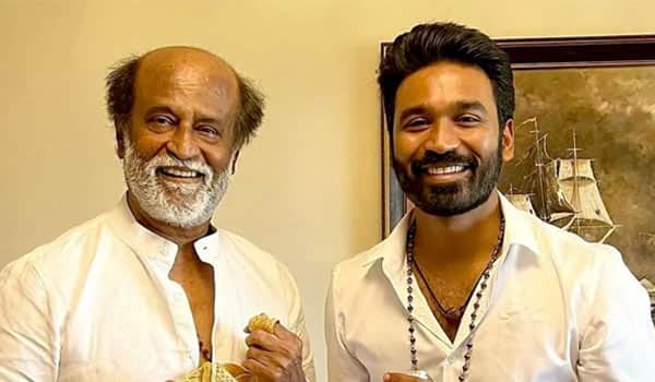 Will-Dhanush-direct-a-Rajinikanth-film