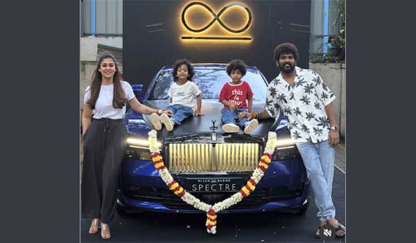 Vignesh-Shivan-gifted-Nayanthara-a-Rolls-Royce-car-for-her-birthday