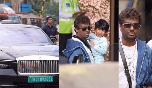 Atlee-follows-Vignesh-Shivan-in-buying-a-Rolls-Royce-Spectre-electric-car!