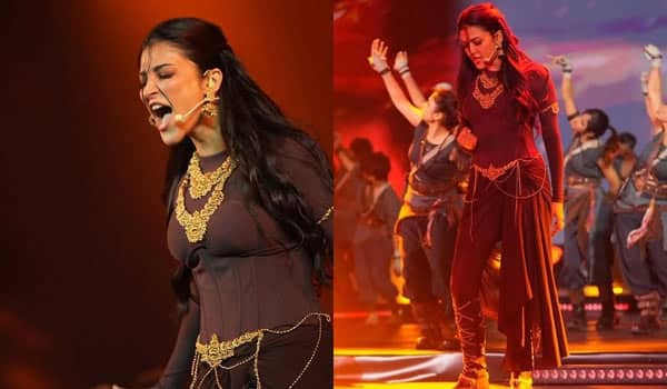 Varanasi-Film-Festival-cost-27-crores,-Shruti-Haasan-gets-1-crore