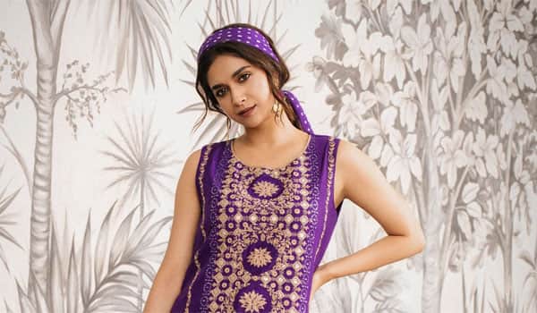 How-did-she-lose-10-kilos-Keerthy-Suresh-reveals-information