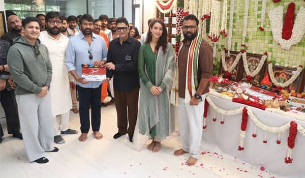 Sandeep-Reddy-Vangas-Spirit-begins-shoot-as-Chiranjeevi-kicks-off