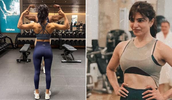 Samantha-posts-a-photo-taken-in-beast-mode-at-the-gym