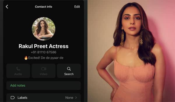 Its-not-me-Rakul-Preet-Singh-warns