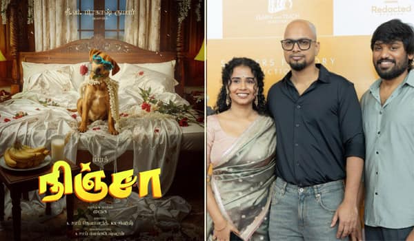 Dog-at-Ninja-movie-festival-Do-you-know-why