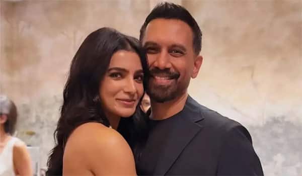 Samantha-marries-director-Raj-Nidimoru-for-the-second-time